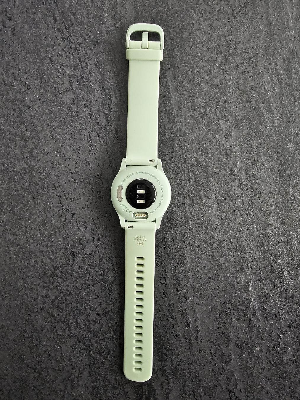 Garmin Smartwatch: Garmin vivomove sport – Usato da Bätterkinden venduto da Pescelino 1