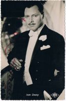 Ivan Desny 1922-2002 Autogramm signiert Vintage Foto 9x14cm