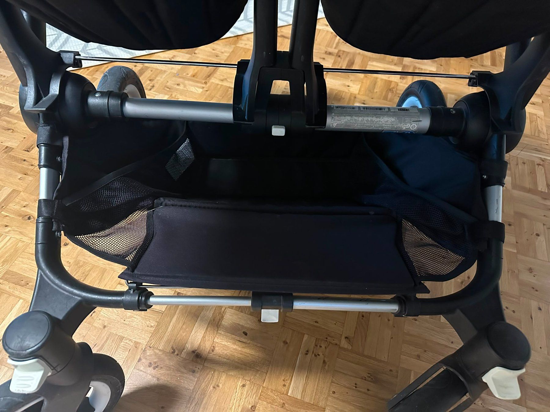 Bugaboo Carrozzine: Bugaboo Donkey 2 – Zwillings- oder Geschwisterwagen inkl. Zu – Usato da Zürich venduto da kan_25fj 1