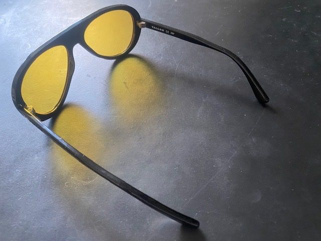 Occhiali & Lenti: VALLON Moto Aviators – Nuovo (secondo la descrizione) da Zürich venduto da Che-14 4