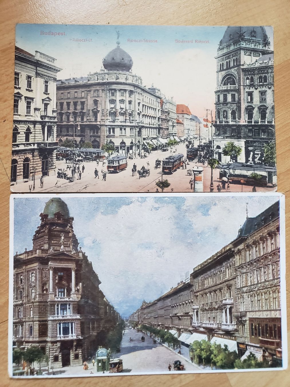 Cartoline postali: cartes postales Budapest – Usato da Confignon venduto da gab_xz5d 1