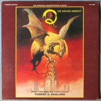 MUSIQUE DE FILM - Q - THE WINGED SERPENT