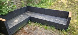 Gartenlounge