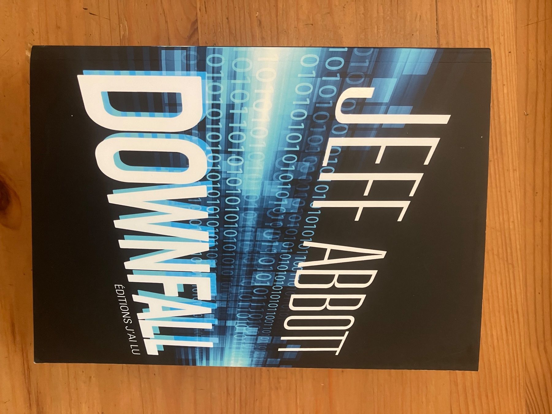 Libri: Downfall (Jeff Abbot) – Usato da Meyrin venduto da Julien333