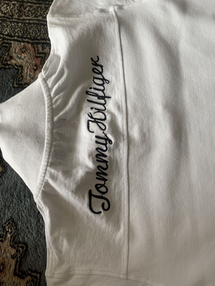 Tommy Hilfiger Magliette Polo: TOMMY HILFIGER Polo Shirt  gr M – Nuovo (secondo la descrizione) da Gutenswil venduto da Bregenzer8610 3