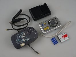 Sony DSC-W210 (Digital Kompaktkamera)