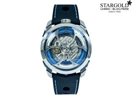 M.A.D. Editions - Sky Blue  - M.A.D.1S