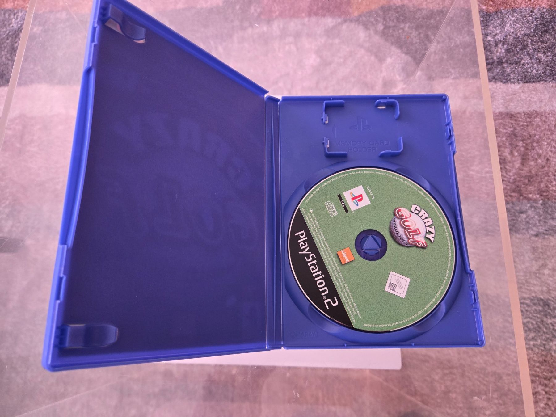 Giochi: Crazy Golf World Tour PS2 – Usato da Bussigny venduto da Kfdlt 2
