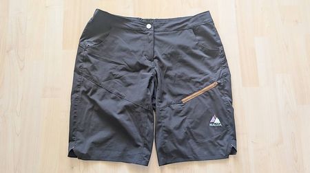 Bike Shorts Maloja Damen schwarz Gr.Large