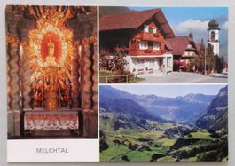 Melchtal 900 m ü.M.