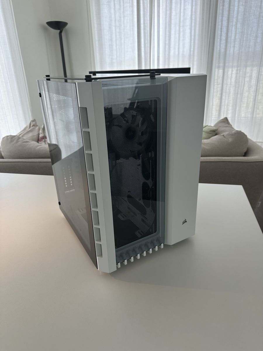 Corsair Boîtiers: Corsair 680X - PC Gehäuse – D'occasion à Affoltern am Albis par SebSell 1
