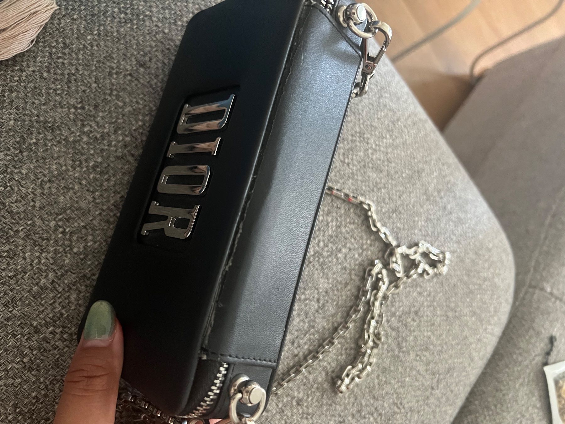 Dior Custodie per cosmetici: Dior Beauty Kosmetiktasche/cluth – Usato da Uznach venduto da Ya_x7x6 4