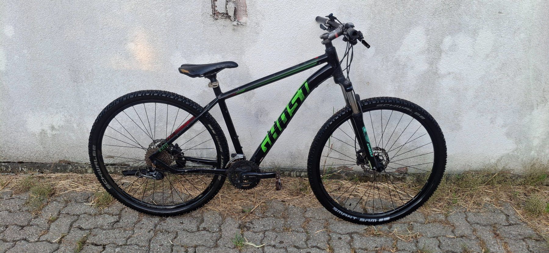 Ghost Velos: Mtb Ghost 29"Räder – Defekt aus Kyburg von JBMNT2020