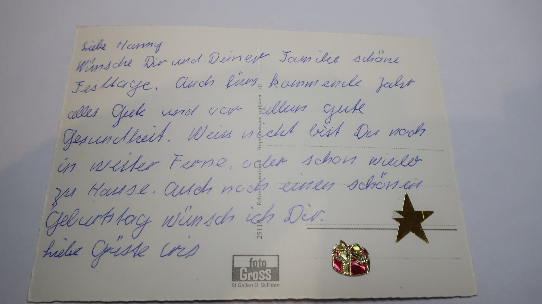 Cartes postales: Kurort SCHWELLBRUNN App. – D'occasion à Cormoret par Pascalll2001 4