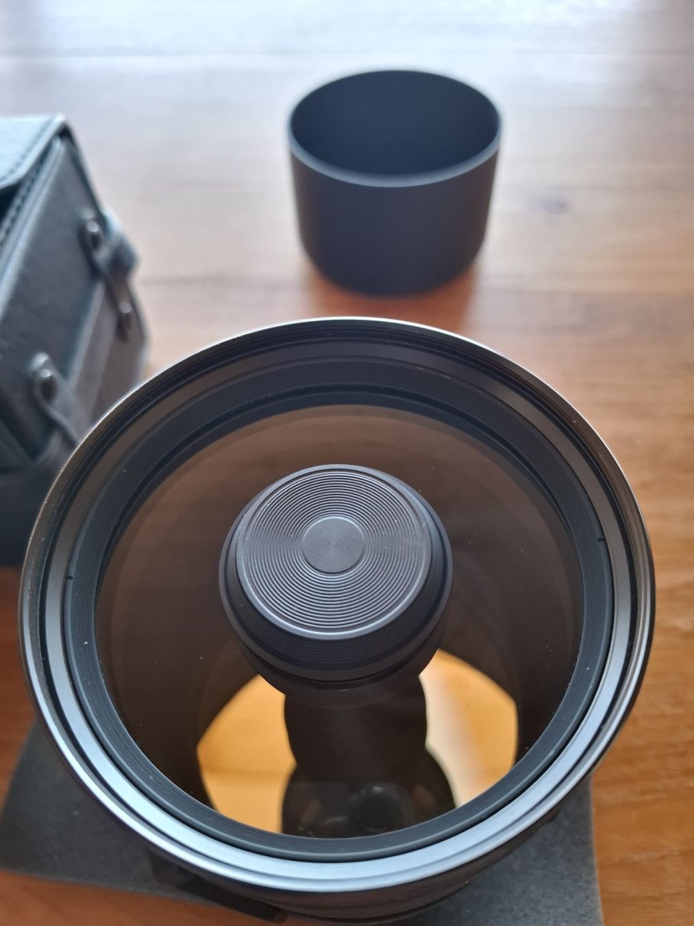 Sigma Obiettivi: Objectif Sigma 600mm f/8 Mirror – Usato da Lens venduto da vic_gdd7 3