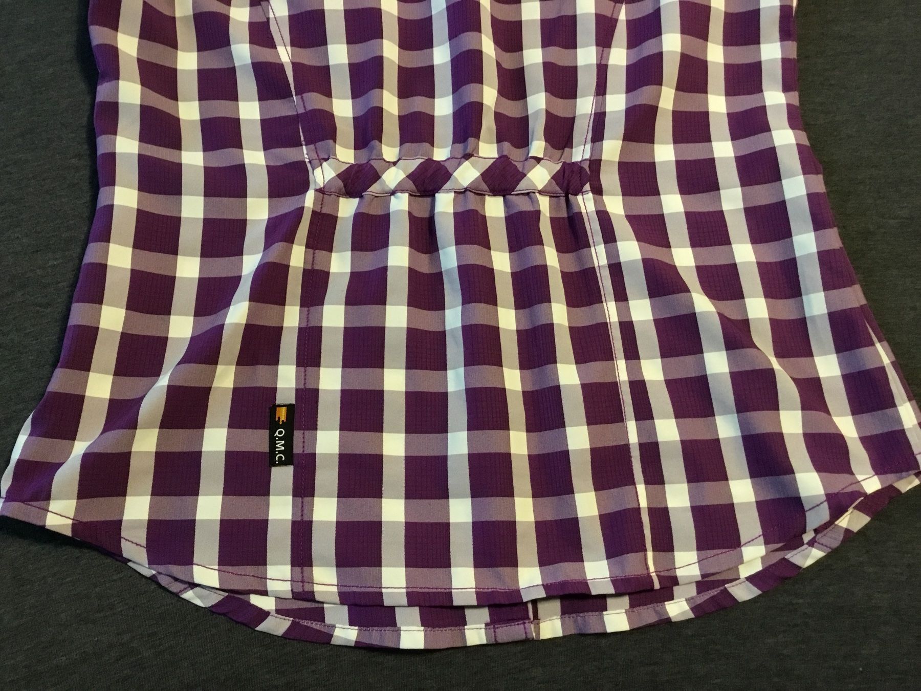 Jack Wolfskin Camicette: Jack Wolfskin Wander Bluse, Women, Gr. 40 – Usato da Chur venduto da Jacky17 4
