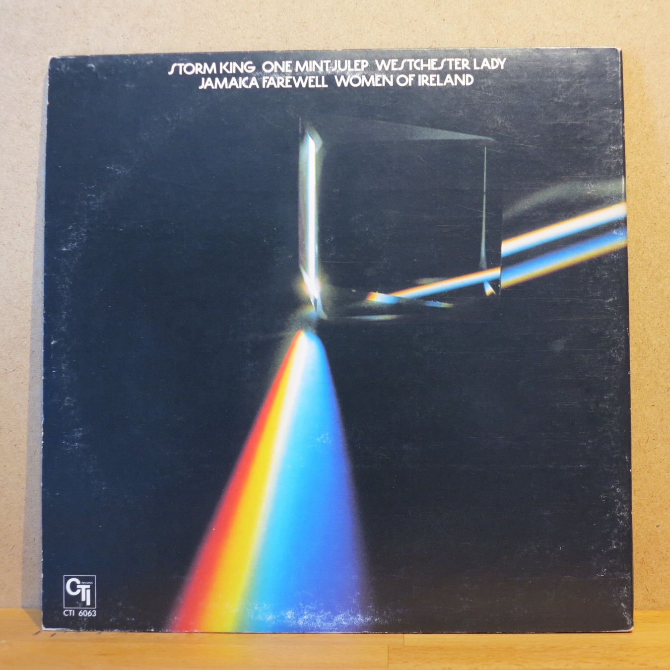Dischi in vinile: Bob James - Three / LP – Usato da Zürich venduto da Naim60 1