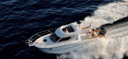 Gelegenheit: Sessa Marine Dorado 26 AB 200 PS