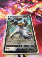 Melmetal V (SWSH 224) / -DE- / Pokemon GO / Promo