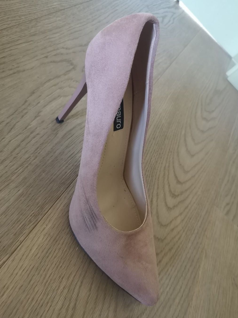 Scarpe da donna: SuperMauro Echtleder Pumps Gr. 39 – Usato da Stein AR venduto da elifi88 7