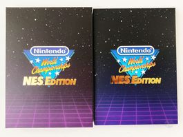 Pins & Karten aus NES World Championships Switch Deluxe Edit