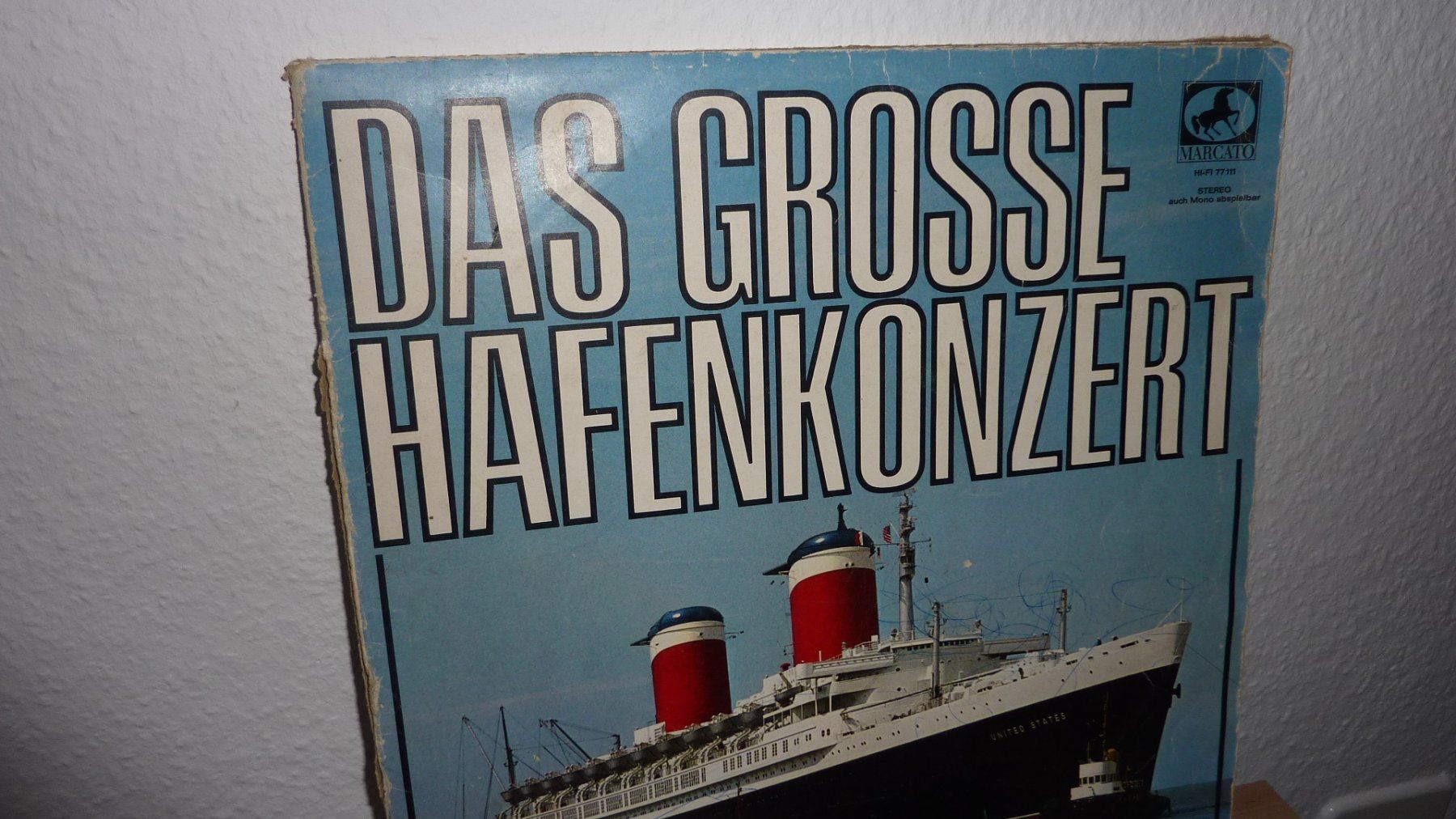 Vinyles: 3 schallplatten – Neuf (Voir description) à Füllinsdorf par pmarkus 5