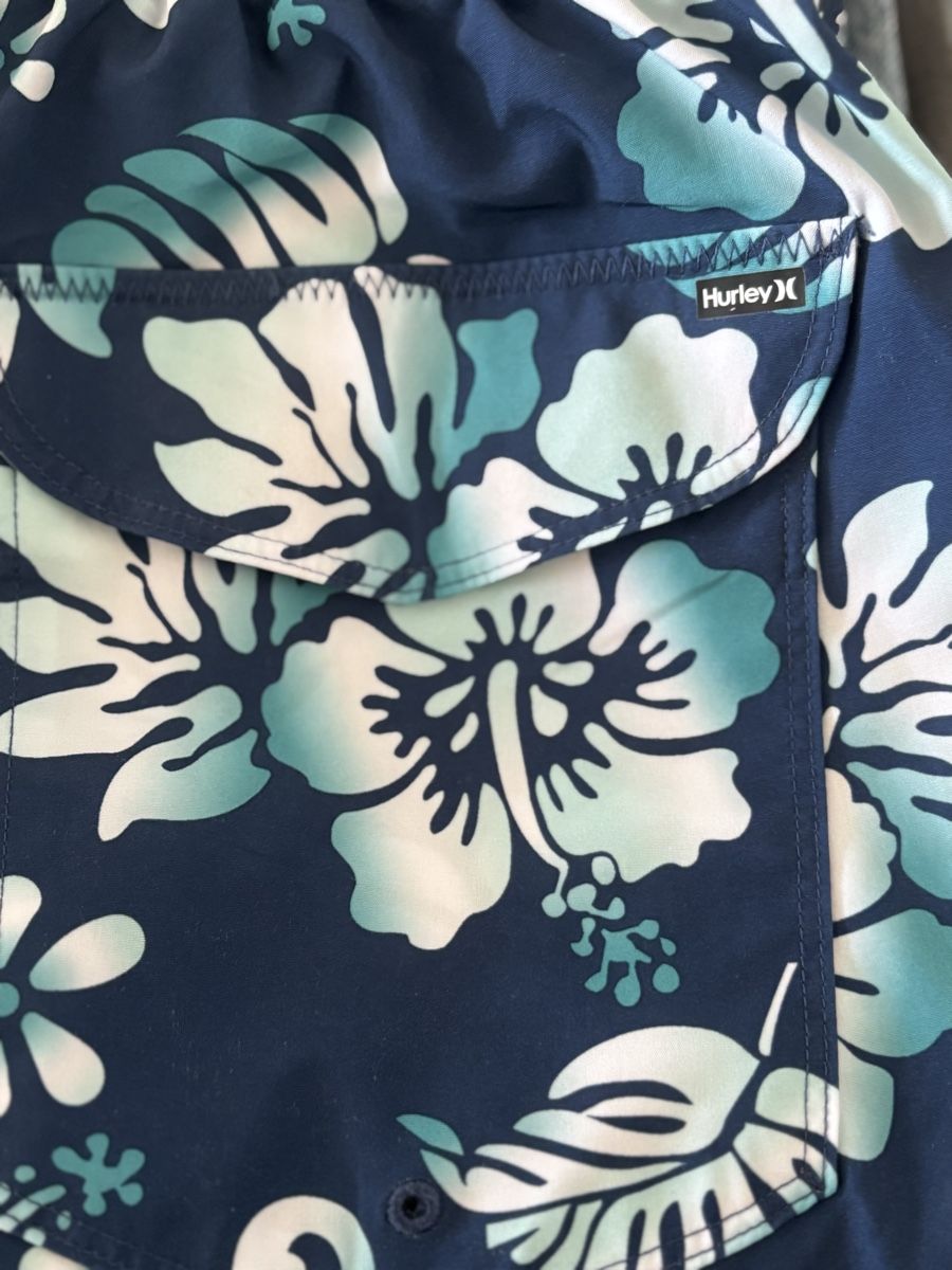 Costumi da bagno: Hurley Badeshorts Gr. S – Nuovo (secondo la descrizione) da Winterthur venduto da NatMet11 6