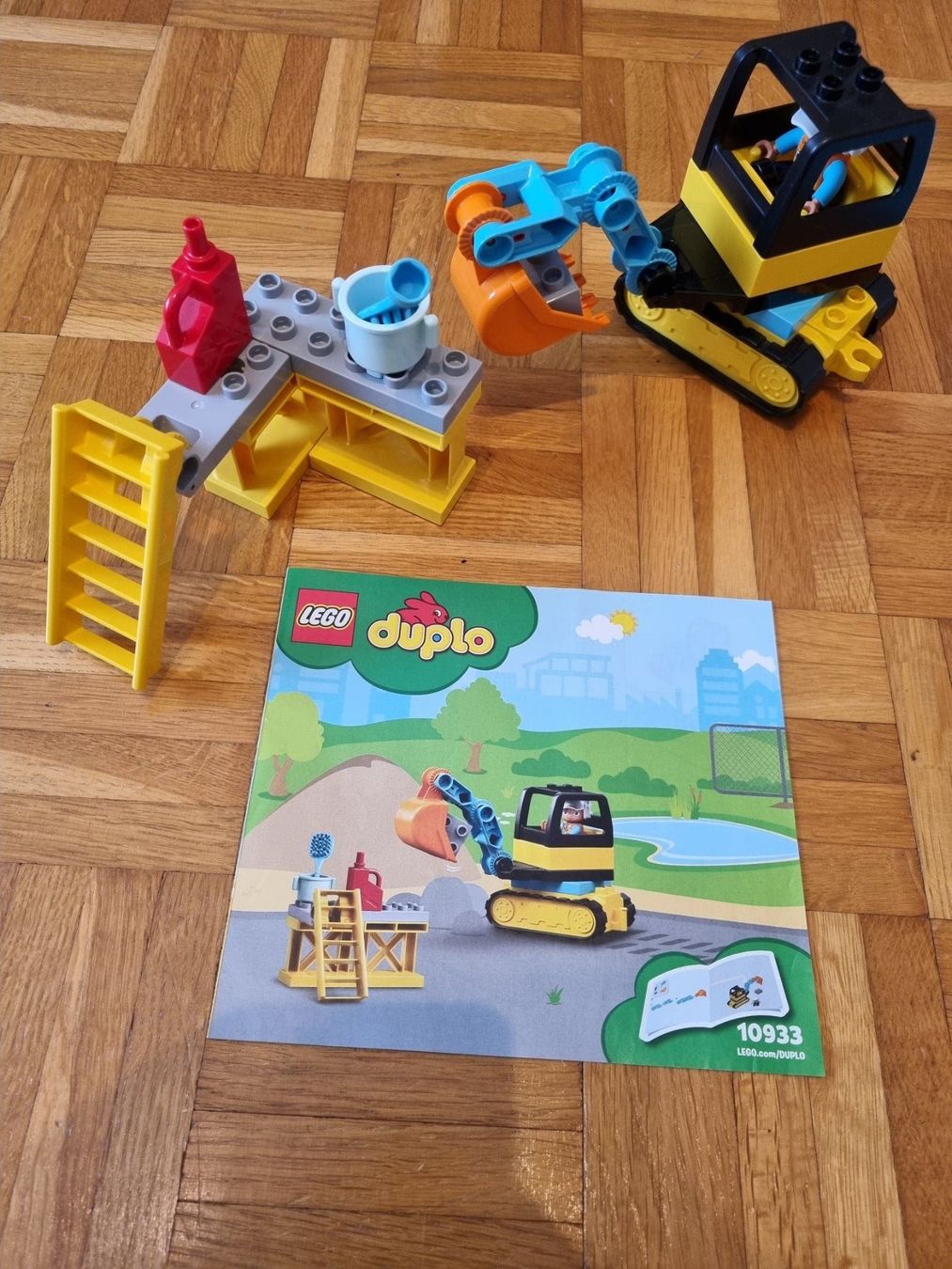 Giocattoli: LEGO Duplo x 4 – Usato da Zürich venduto da kovacskri 2