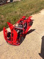 LEGO Technic 8070 Super Car, komplett mit OVP & Anleitung,