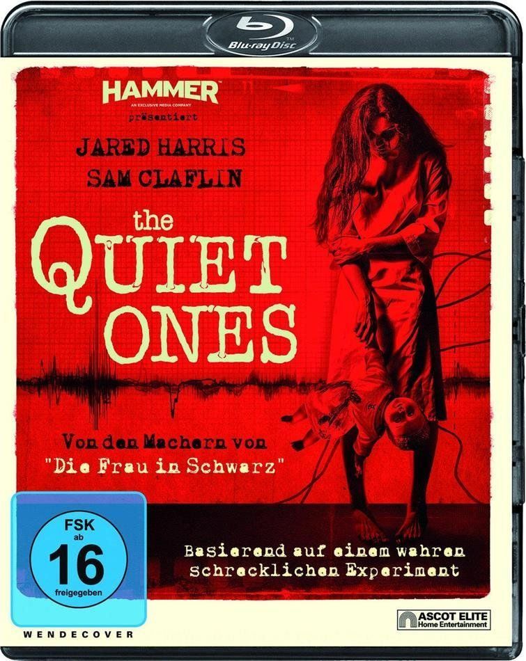 Tutti i DVDs: The Quiet Ones (Blu-Ray) – Nuovo (secondo la descrizione) da Bern venduto da Frebo