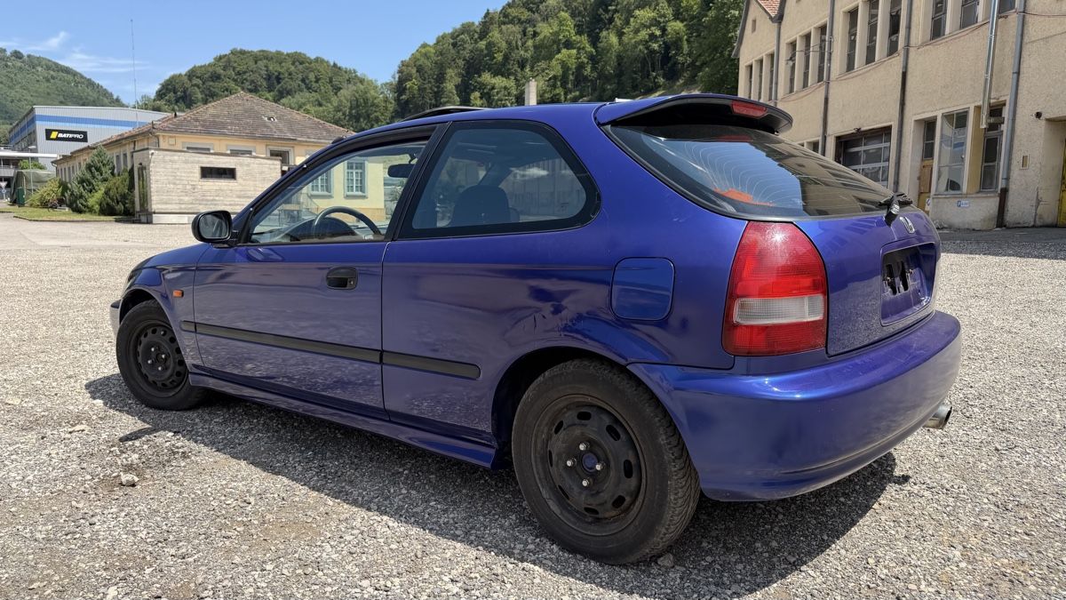 Honda Autos: Honda Civic EK3 – D'occasion à St-Ursanne par Darkevinx289 3