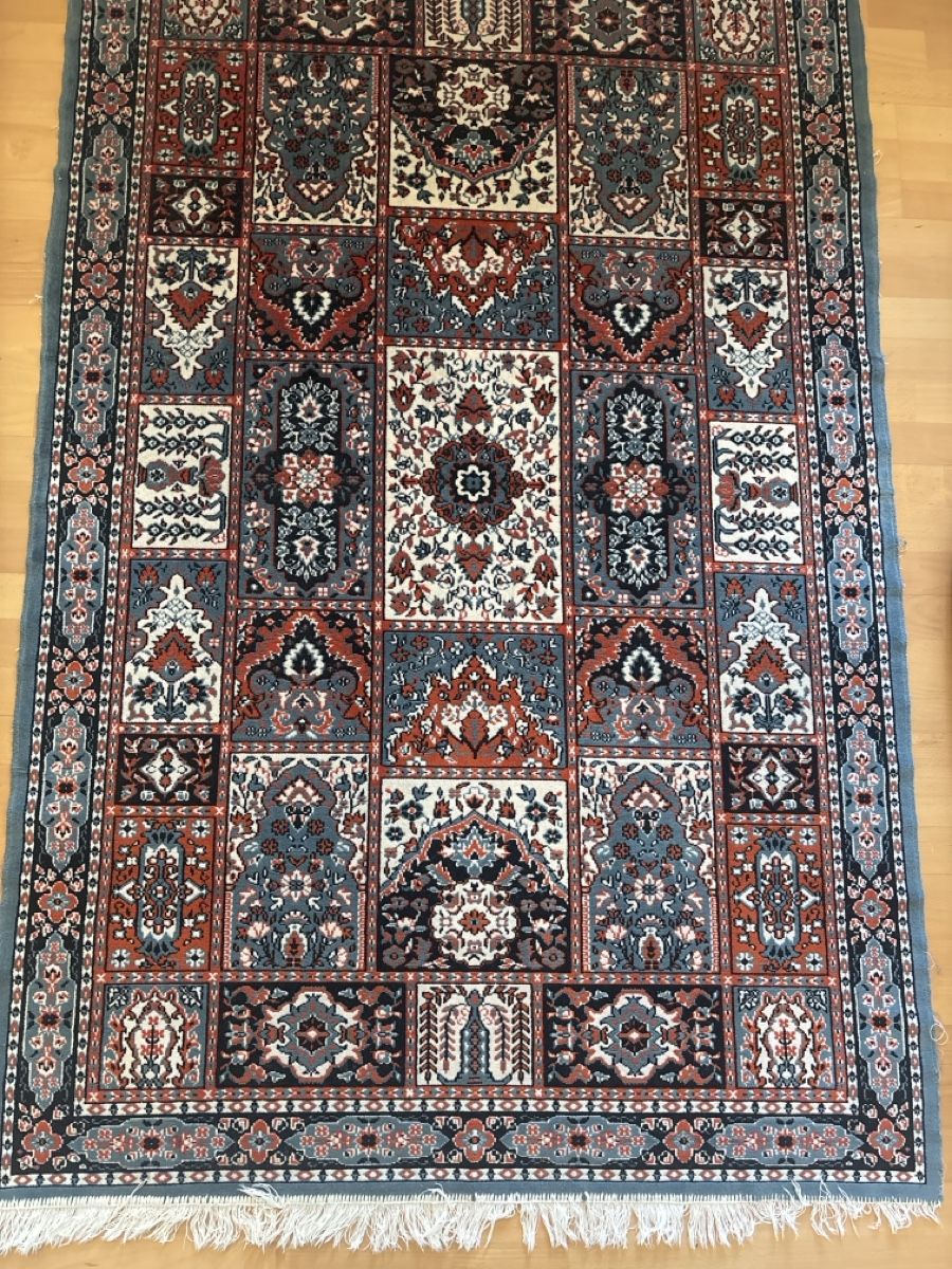 Tappeti: Schöner Orientteppich, 125x195 – Usato da Jonen venduto da nomzeif 1