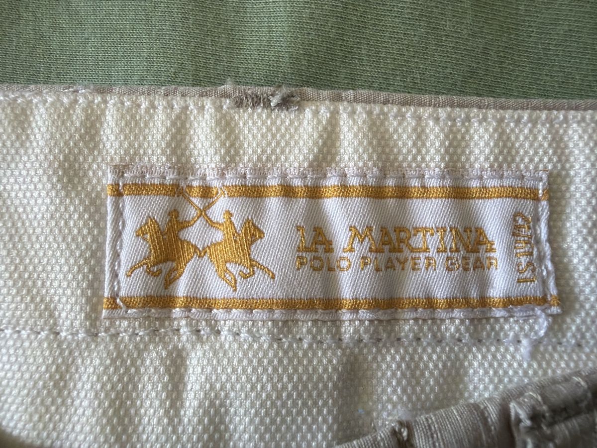 La Martina Pantaloni: La Martina shorts – Usato da Sementina venduto da bru_vpp5 2