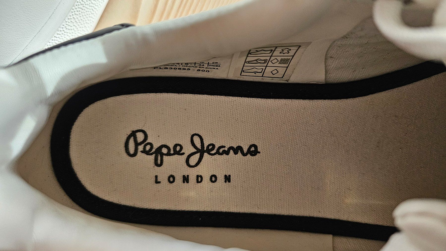 Pepe Jeans Scarpe da donna: Sneakers – Nuovo (secondo la descrizione) da Lütisburg venduto da 1515Natur 2