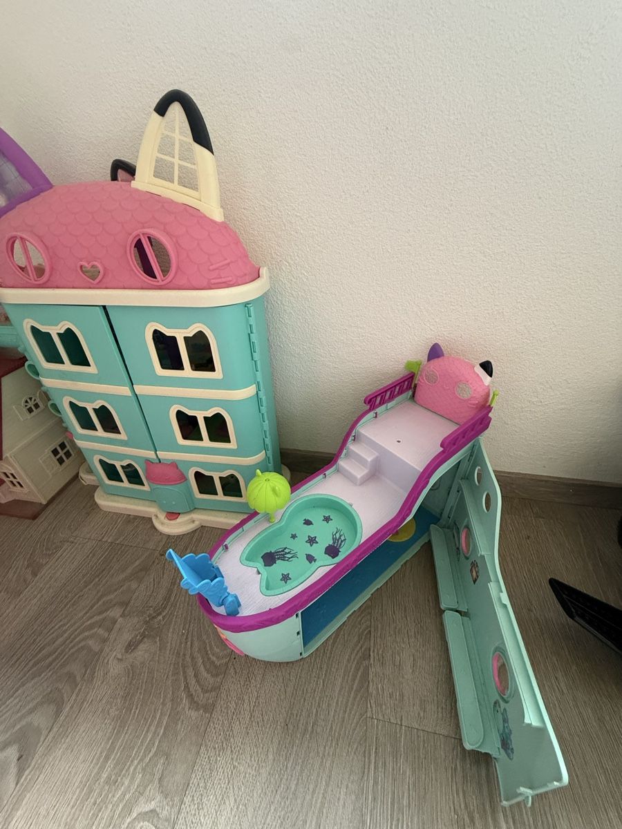 Casette per bambini: Gabby’s chat – Usato da St-Pierre-Clages venduto da loc_8vtz