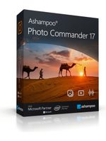 Ashampoo  Photo Commander 17-WIndows-Lifetime
