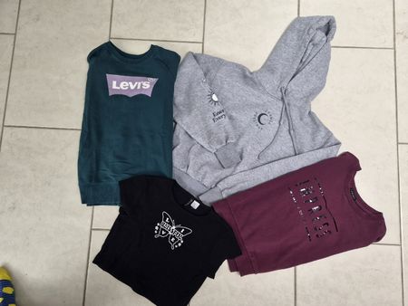 Kleiderpaket 164/xs
