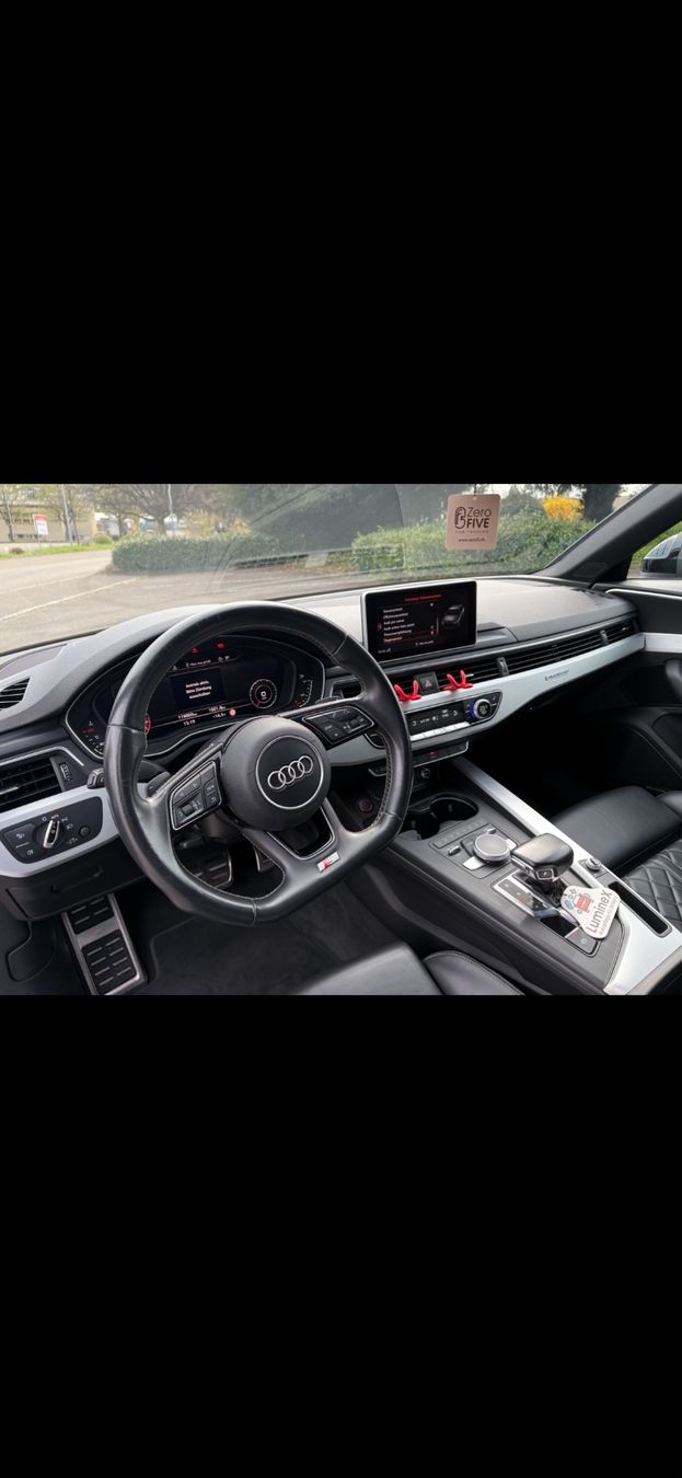 Audi Automobili: Audi S4 b9 allBalck Edition – Nuovo (secondo la descrizione) da Goldach venduto da Jhoo1992 6
