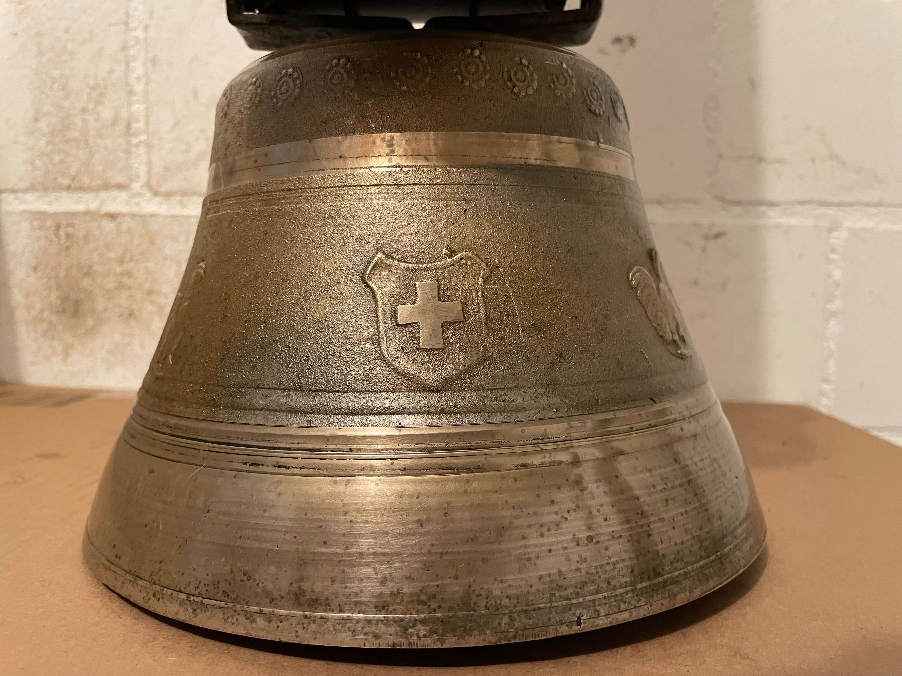 Campanacci mucche: Alte Glocke ab 1.00 Fr. – Usato da Birrhard venduto da magisto52 2