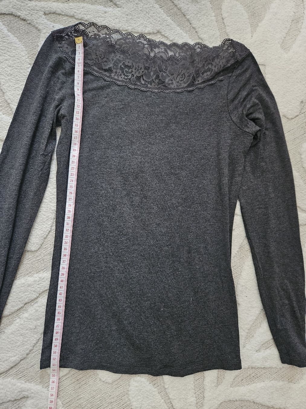 Tezenis Top: Tezenis Langarmtop/Gr S-M – Usato da Baar venduto da BlackCat_13 3