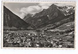 ORSIÈRES et Val Ferret