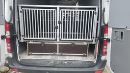 Hunde Transportbox mit Schubladen