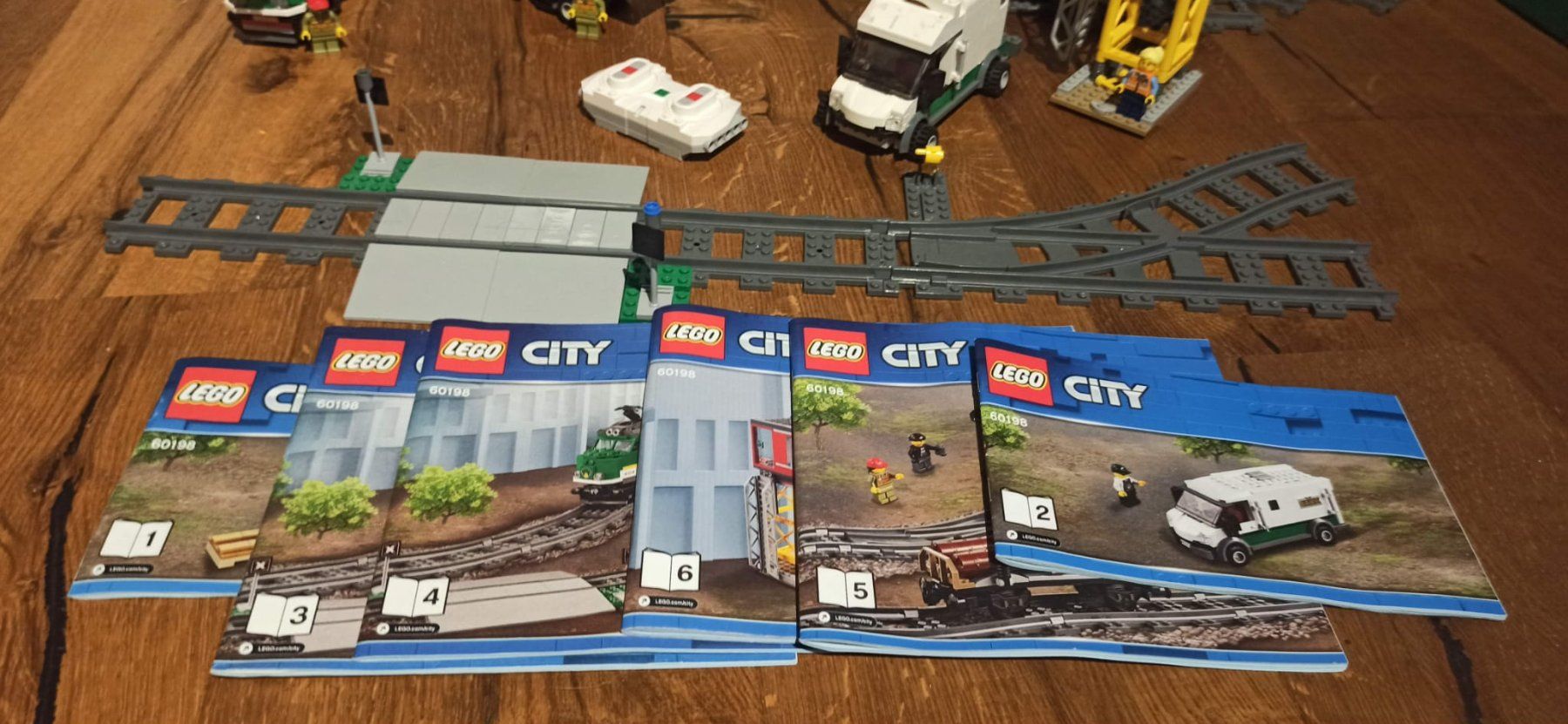 Lego Giocattoli: Lego 60198 – Usato da Wil AG venduto da emiliana8109 5