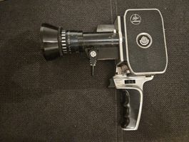 Bolex Paillard Zoom Reflex P1 - Made in CH - Komplettset + T