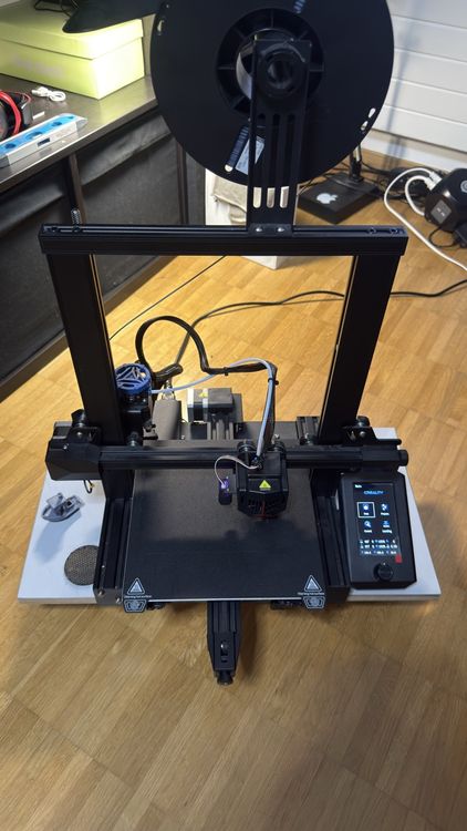 Creality Imprimante 3D: 3D Drucker Creality Ender 3 V2 NEO – D'occasion à Kloten par PumaSwag
