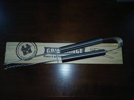 Grillzange Feldschlösschen Neü 