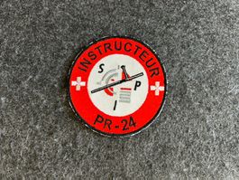 Patch, SPI, Instructeur PR-24