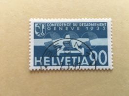 Briefmarke Luftpost Nr.18