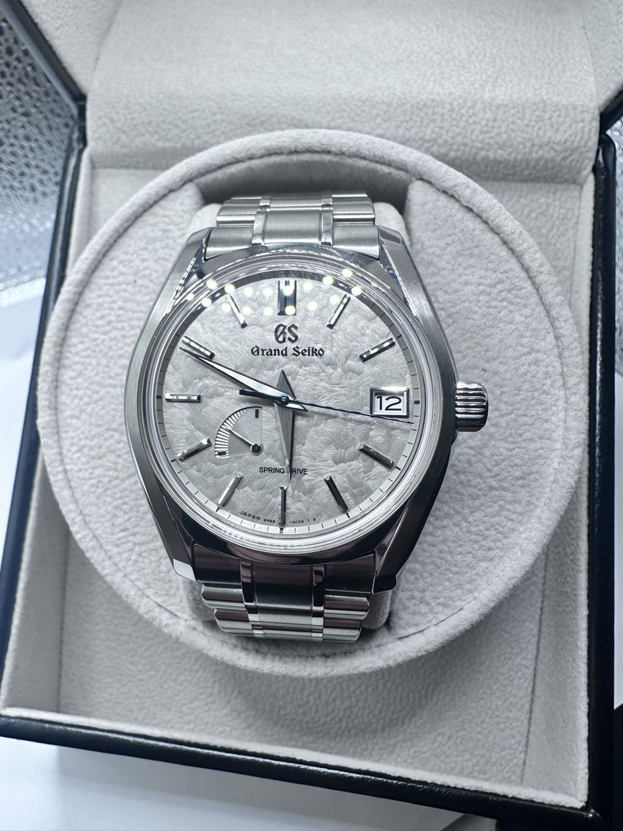 Grand Seiko Orologi: Grand Seiko - SBGA445 – Usato da Vernier venduto da lor_bm9m 3