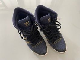 Sneaker Adidas Sleek Jeans Grösse 39/40, NEU!!